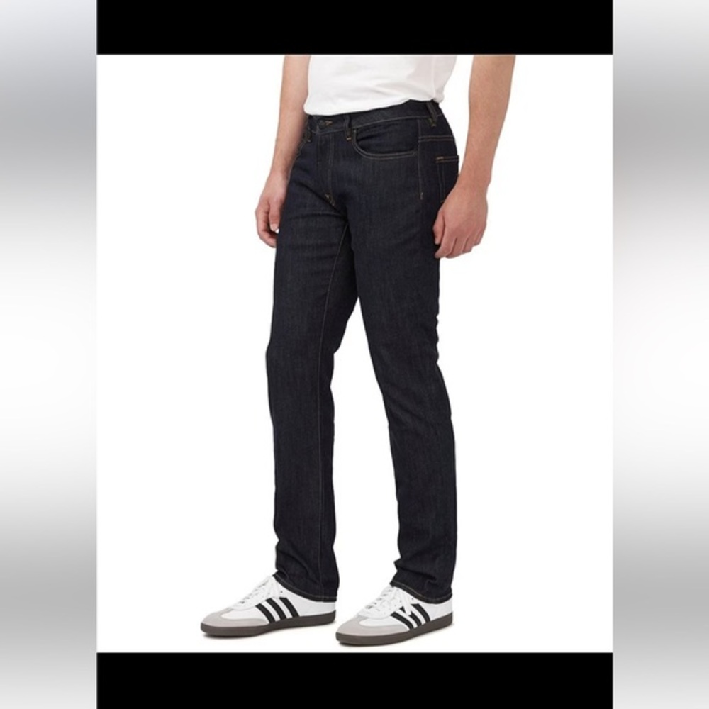 Buffalo David Bitton Men’s Ash-colored skinny jeans - Size W:34 - L:32
